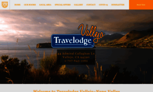 Travelodgevallejo.com thumbnail