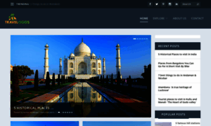 Traveloggs.com thumbnail