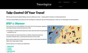 Travelogica.net thumbnail