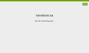 Travelone.sa thumbnail