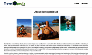 Travelopedialtd.co.uk thumbnail