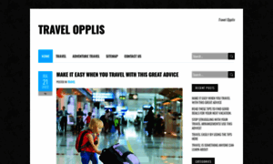 Travelopplis.com thumbnail