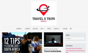 Travelotrips.com thumbnail