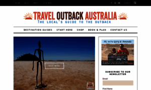 Traveloutbackaustralia.com thumbnail