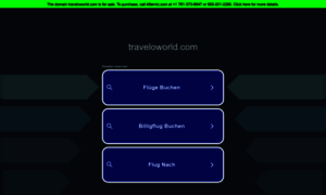 Traveloworld.com thumbnail