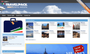 Travelpackdemo.it thumbnail