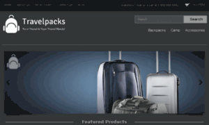 Travelpacks.biz thumbnail