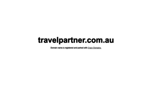 Travelpartner.com.au thumbnail