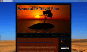 Travelplan-india.blogspot.in thumbnail