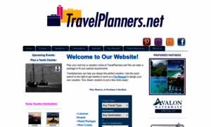 Travelplanners.net thumbnail