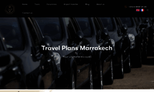 Travelplansmarrakech.com thumbnail