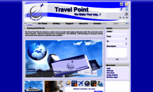 Travelpoint.lk thumbnail