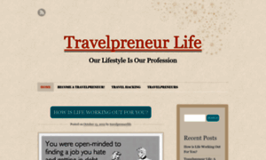 Travelpreneurlife.wordpress.com thumbnail