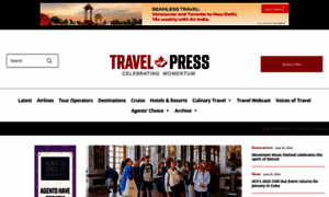 Travelpress.com thumbnail