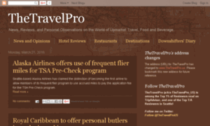 Travelpro.us thumbnail