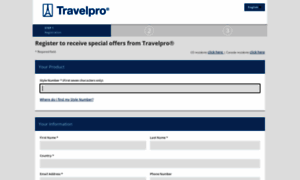 Travelproglobal.registria.com thumbnail