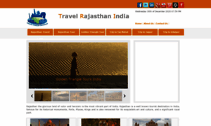 Travelrajasthan-india.com thumbnail