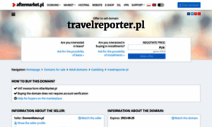 Travelreporter.pl thumbnail