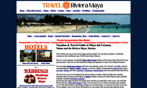 Travelrivieramaya.com thumbnail