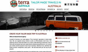 Travels-australia.com thumbnail