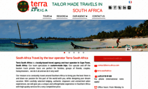 Travels-south-africa.com thumbnail