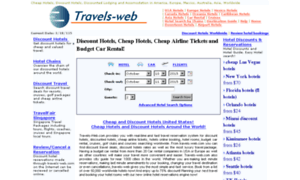 Travels-web.com thumbnail