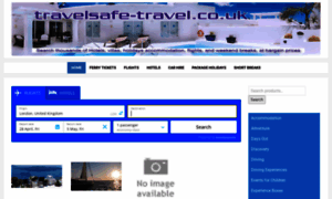 Travelsafe-travel.co.uk thumbnail