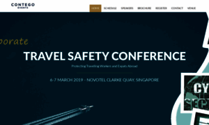 Travelsafetyconference.com thumbnail