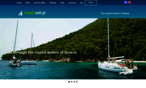 Travelsail.gr thumbnail