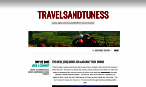 Travelsandtuness.wordpress.com thumbnail