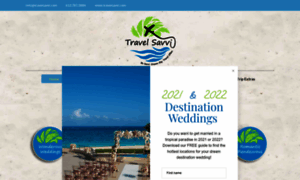 Travelsavvi.com thumbnail