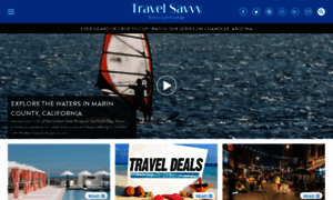 Travelsavvy.tv thumbnail
