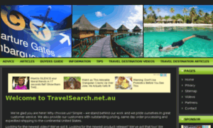 Travelsearch.net.au thumbnail