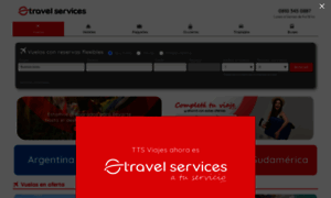 Travelservices.com thumbnail