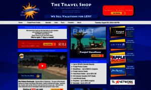 Travelshopvacations.com thumbnail