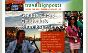Travelsignposts.com thumbnail