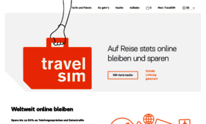 Travelsim.de thumbnail