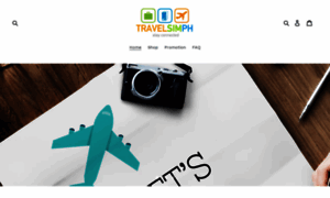 Travelsimph.com thumbnail