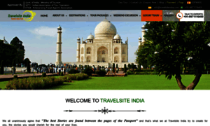 Travelsiteindia.com thumbnail