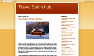 Travelspainhub.blogspot.com thumbnail