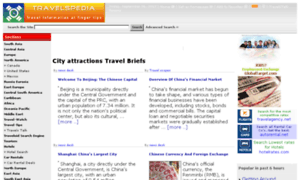 Travelspedia.com thumbnail
