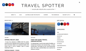 Travelspotter.org thumbnail