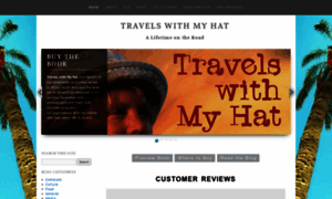 Travelswithmyhat.com thumbnail