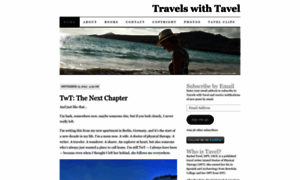 Travelswithtavel.com thumbnail