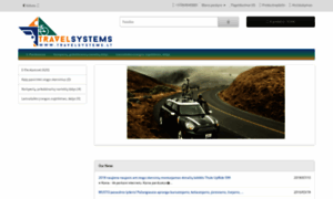 Travelsystems.lt thumbnail