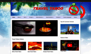 Traveltaboo.com thumbnail