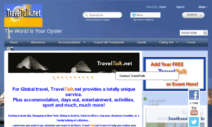 Traveltalk.net thumbnail