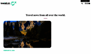 Traveltalk.travel thumbnail