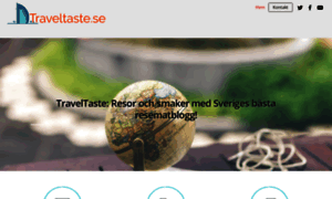 Traveltaste.se thumbnail