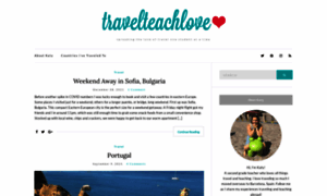 Travelteachlove.com thumbnail